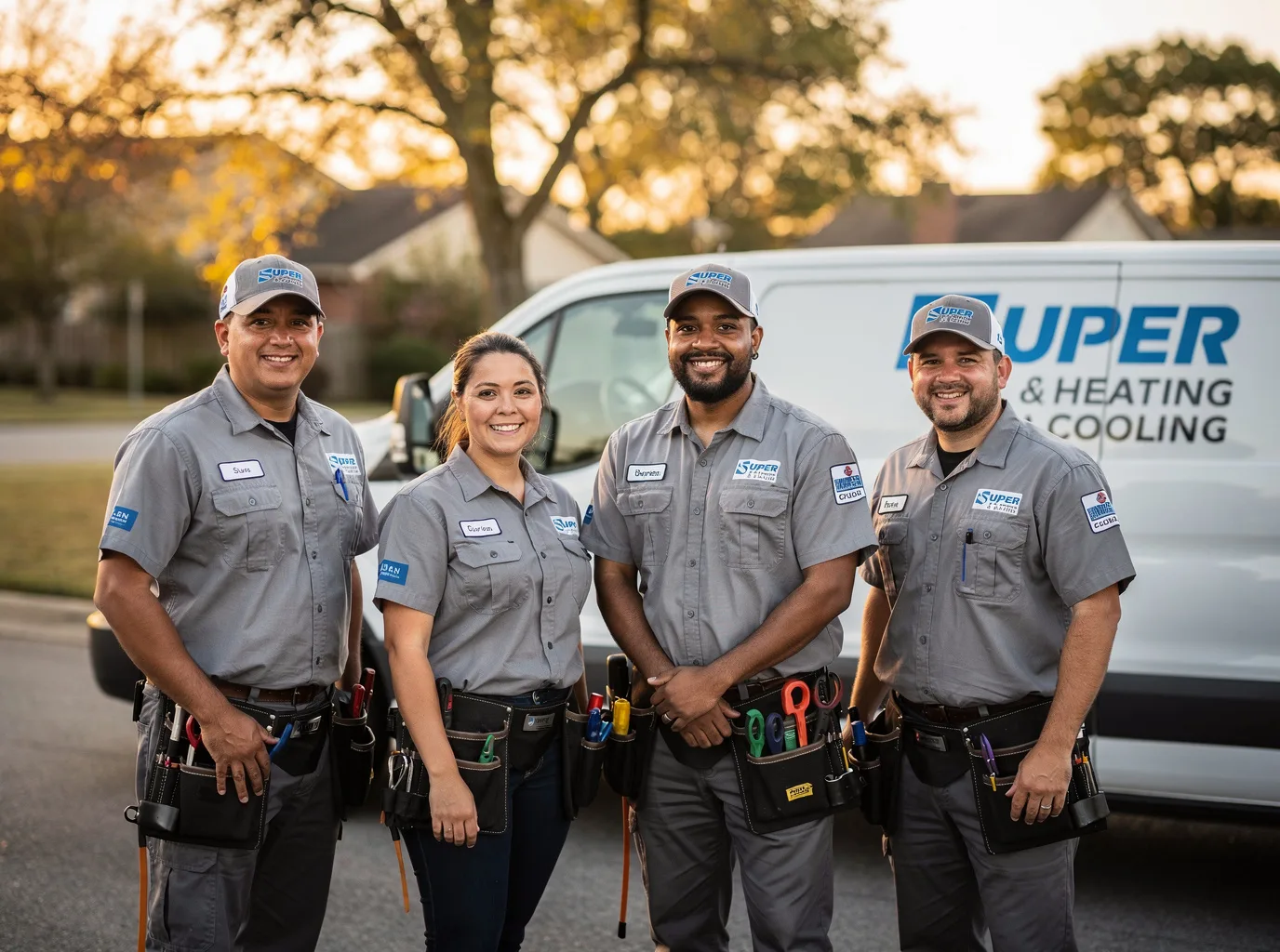 Hvac Repair company in Jetersville, VA