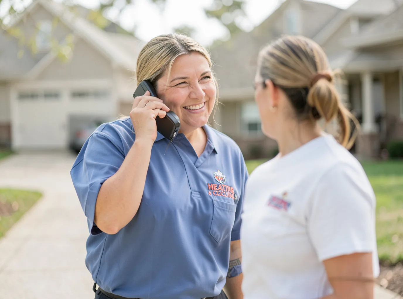 Hvac Repair Jetersville, VA FAQs